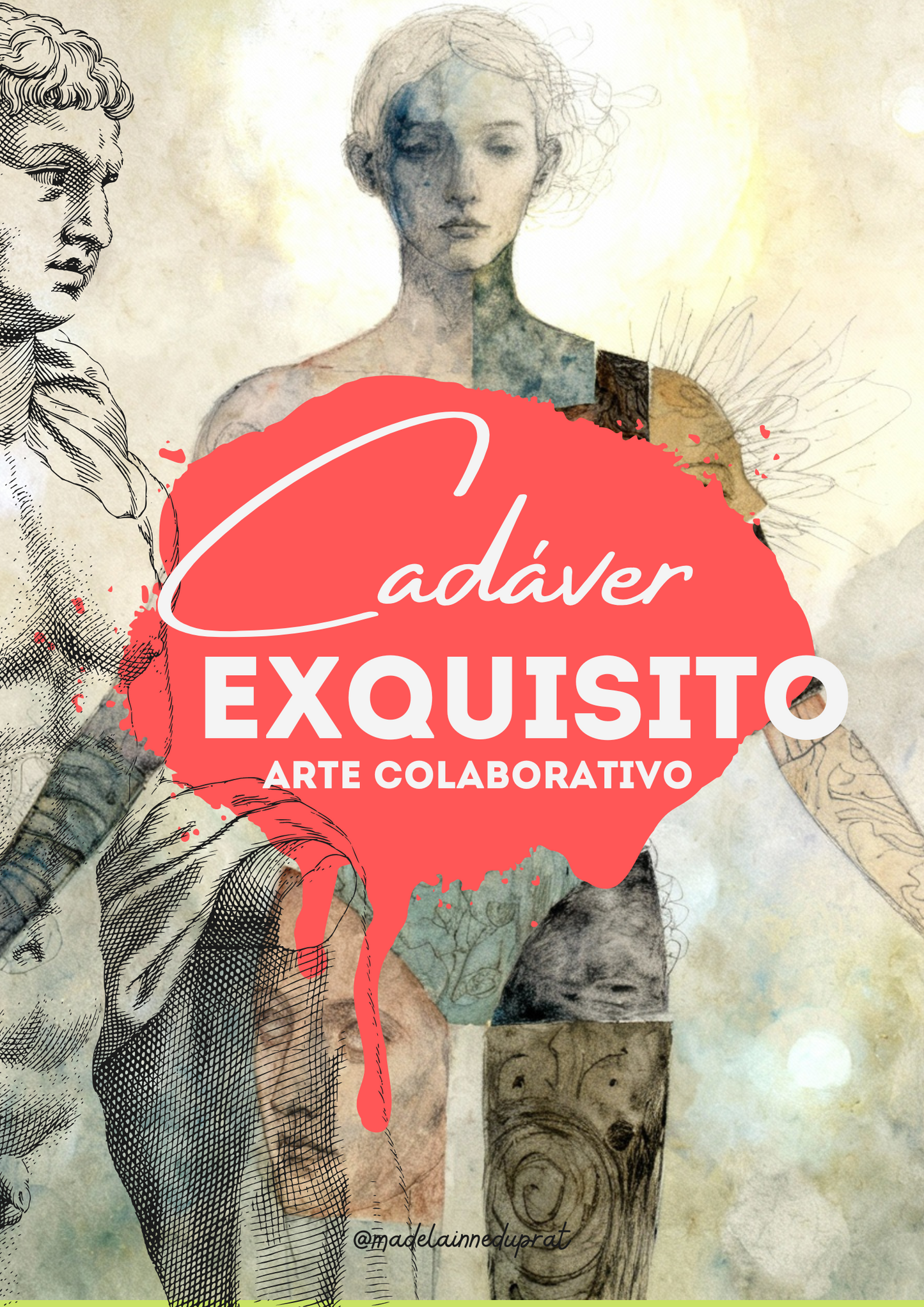 Cadaver Exquisito (18 Noviembre)