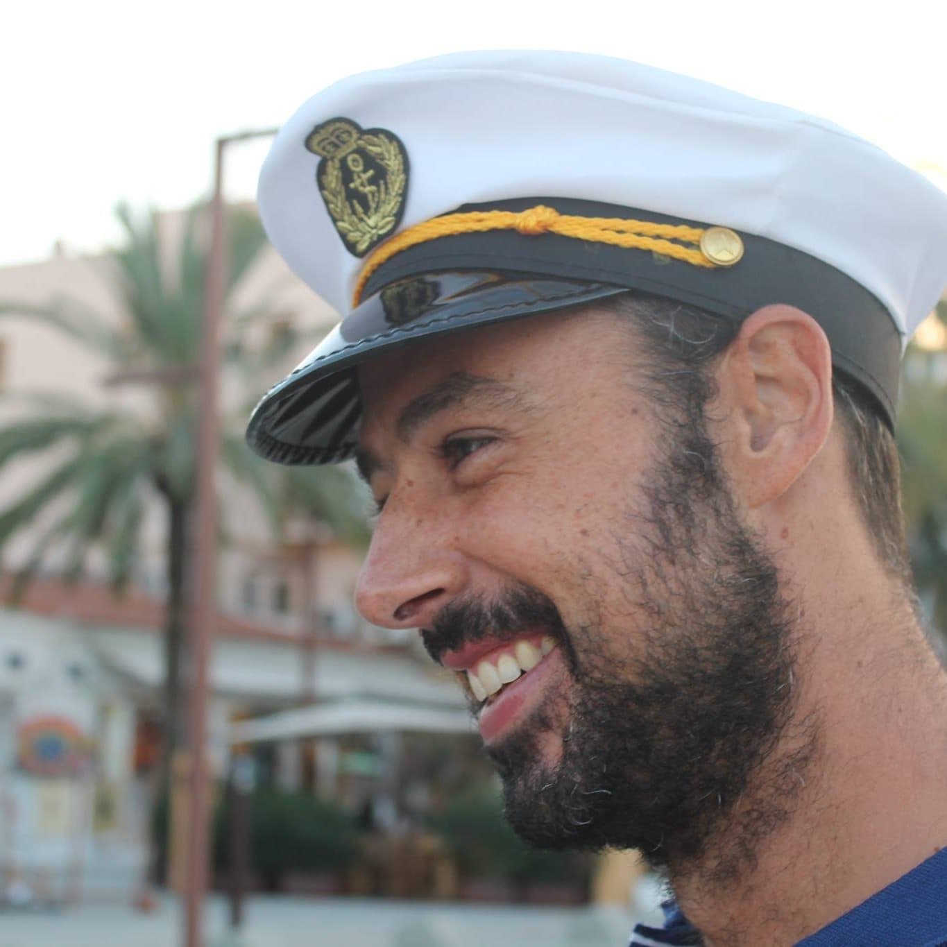 Capitán Brush