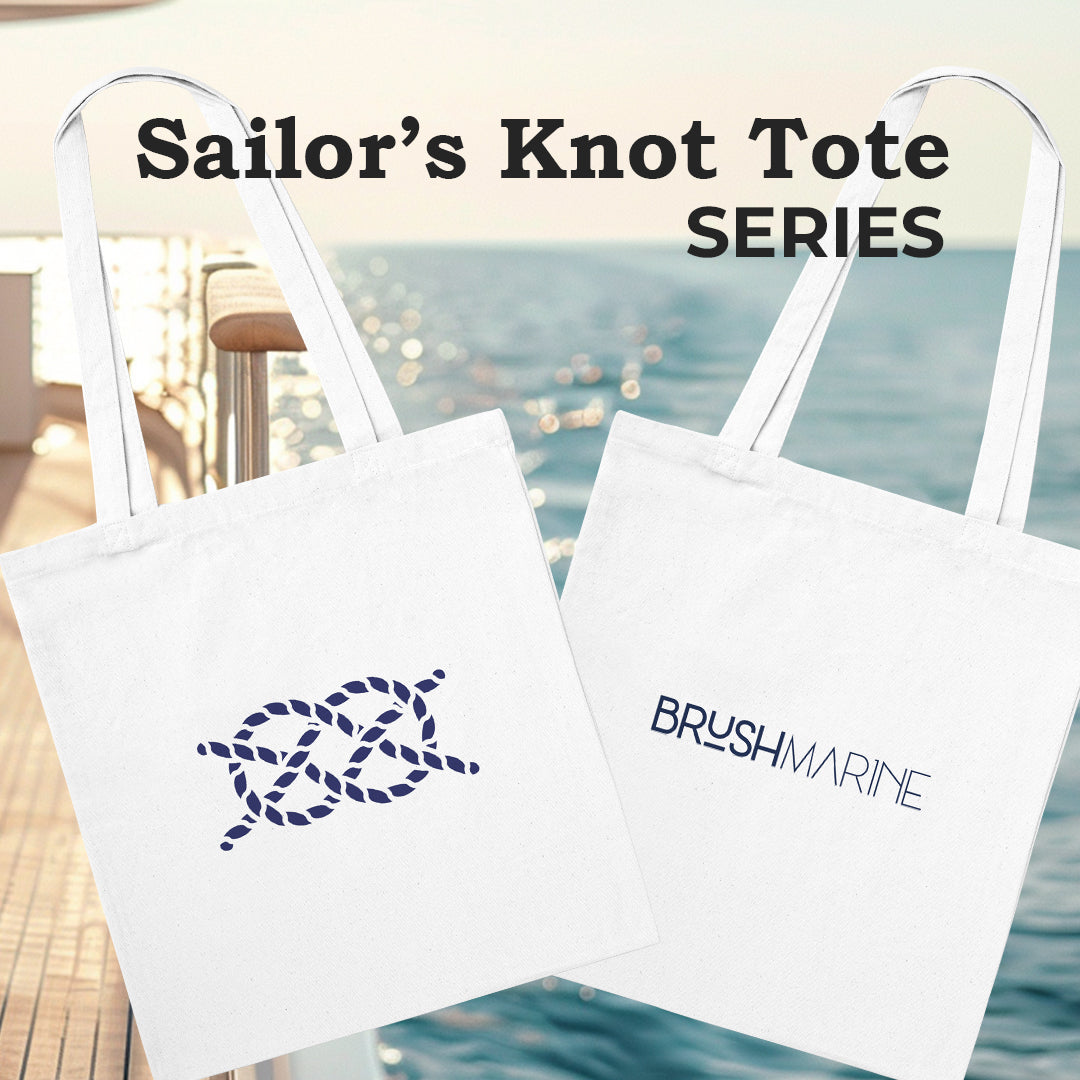 Sailor’s Knot Tote Series