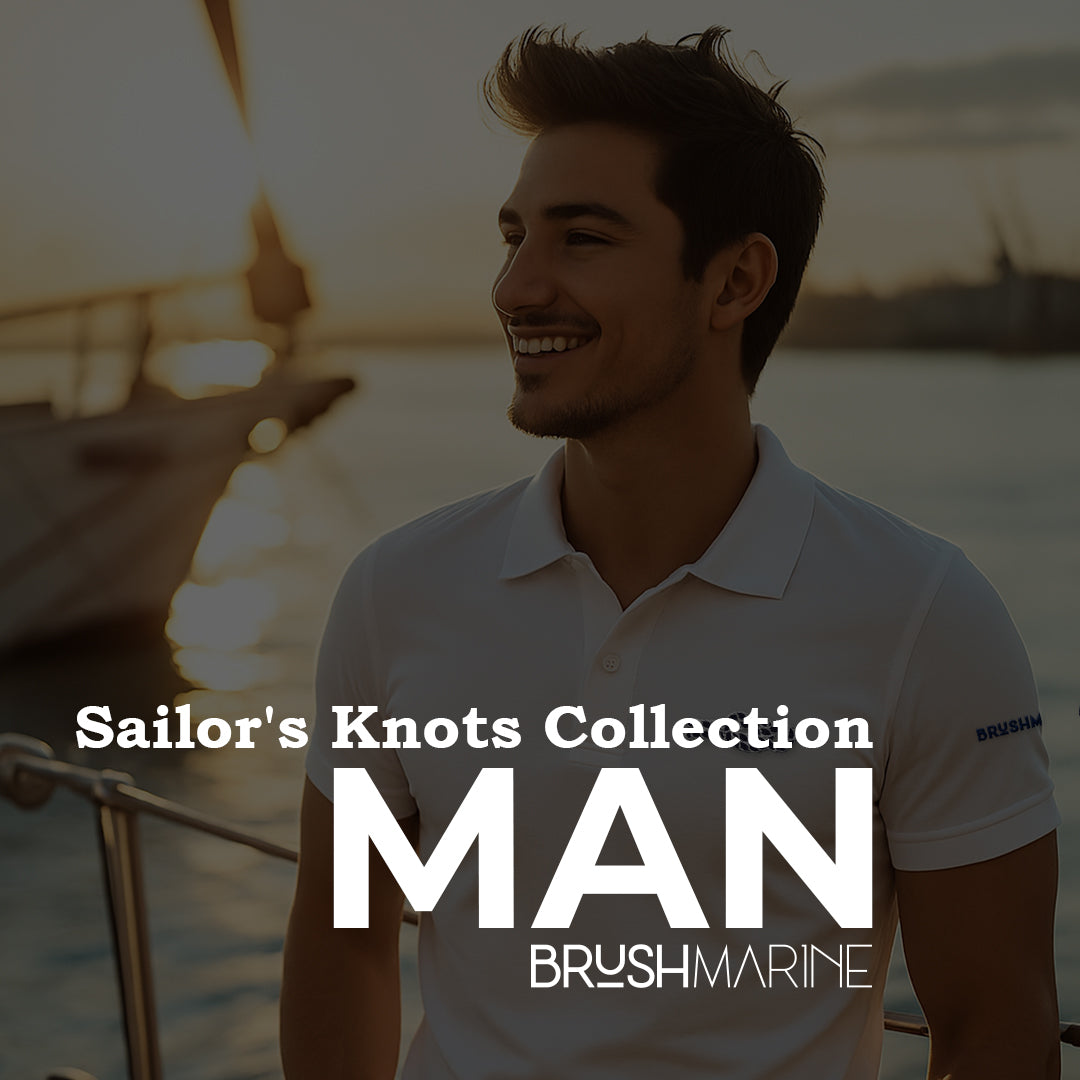 Indumentaria Brush Marine Hombre