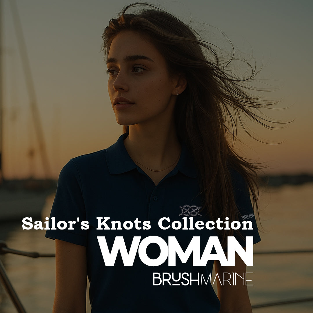 Indumentaria Brush Marine Mujer