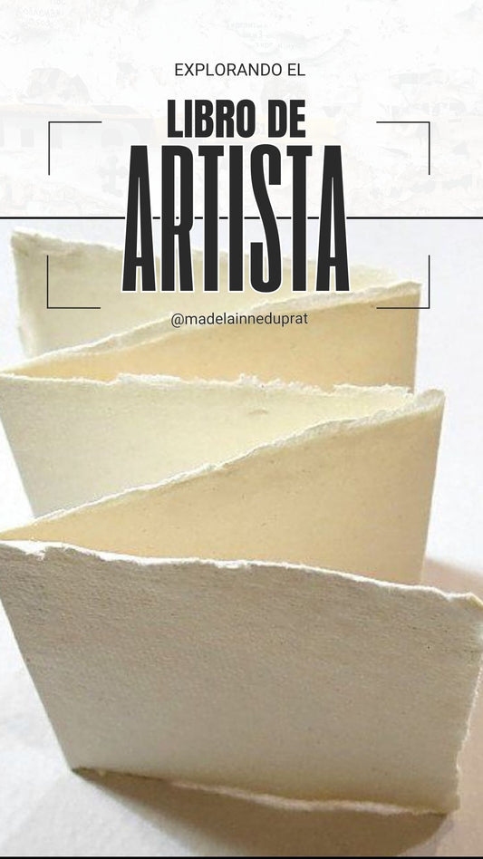 Libro de artista (07 Octubre)